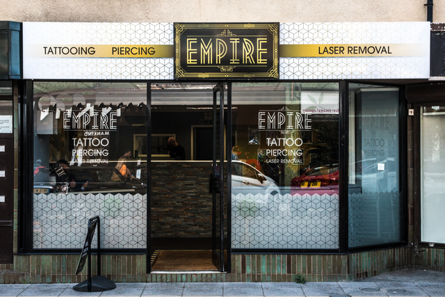 About Us - Empire Tattoo and Piercing